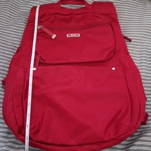 Tumi backpack